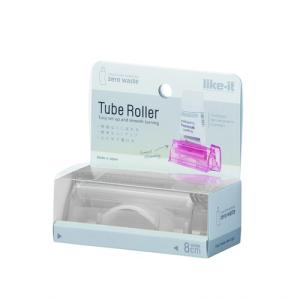 チューブローラー　クリア ハンズ