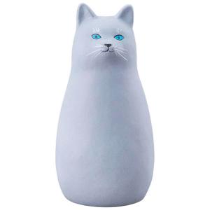 サンアート　貯金箱　猫　グレー　SAN4020‐3 ハンズ｜hands-net