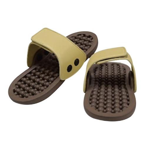 ファイン　ベランダサンダル　らくらくぬぎっパ　FIN−962BR　ブラウン ハンズ