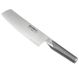 グローバル（GLOBAL）　菜切り18cm　G-5 ハンズ｜hands-net