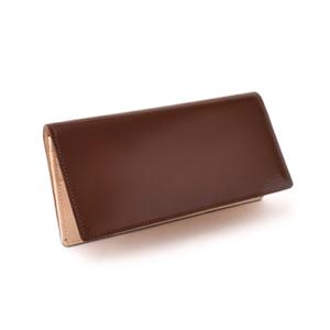 アルプスコードバン×ハンズ　日本製　束入れ　75705　チョコ ハンズ｜hands-net