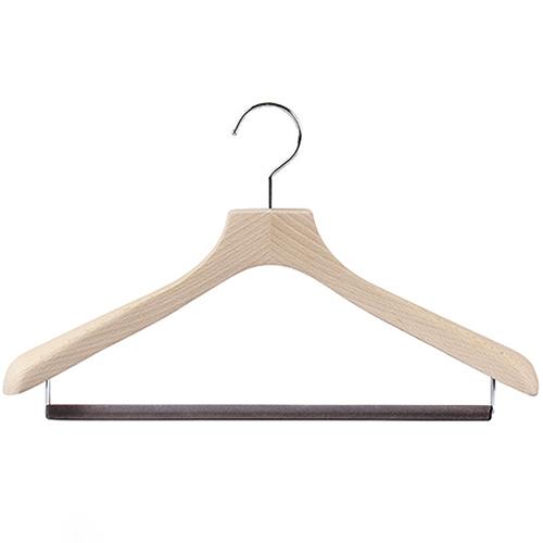 WARDROBE　男性用ジャケットハンガー　ナチュラル ハンズ