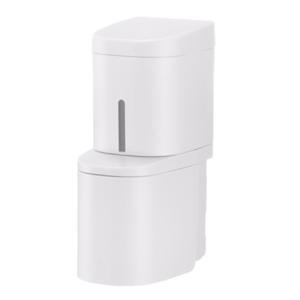 リッチェル　ホバーシールフック泡ディスペンサー　250mL　ホワイト ハンズ｜hands-net