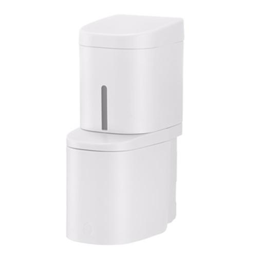 リッチェル　ホバーシールフック泡ディスペンサー　250mL　ホワイト ハンズ