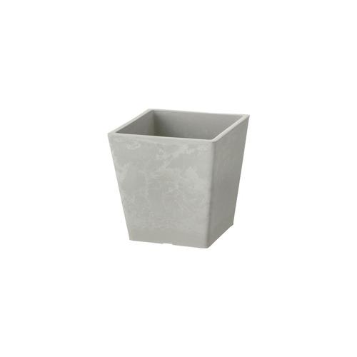 リッチェル　ボタニー　スクエアポット　10型　ホワイト ハンズ