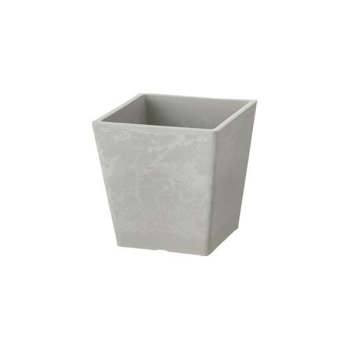 リッチェル　ボタニー　スクエアポット　12型　ホワイト ハンズ