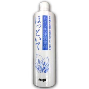 【お買い得】　トイレ洗浄消臭剤　ほっといて　400ml ハンズ｜hands-net