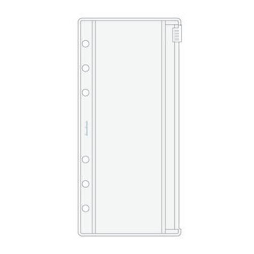 ノックス　ナローサイズ　ファスナー付クリアポケット　522−715 ハンズ