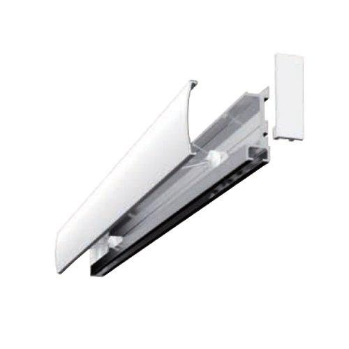 福井金属工芸　RAILSUN　石膏ボード専用レール　65cm　WR-65 ハンズ