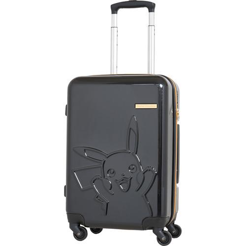 ポケモン（POKEMON）　ピカチュウ　スーツケース　ジッパーキャリー　S　37L　PK-0864-...