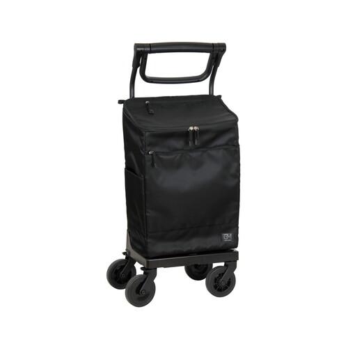 グランマリー（GRANMARIE）　ショッピングカート　ブレーキ付　24L　GM−125ST　ブラッ...