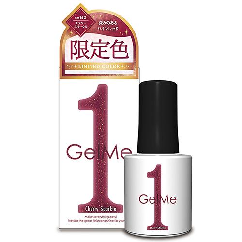 ジェルミーワン　162　チェリースパークル　10mL ハンズ