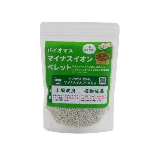 梶原産業　バイオマスマイナスイオンペレット　MIP−B030−200　200g ハンズ