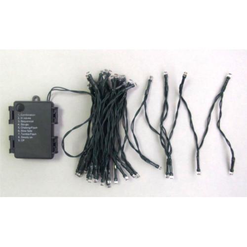 【クリスマス】　LEDライト　50球　4色MIX　HT50MIX ハンズ