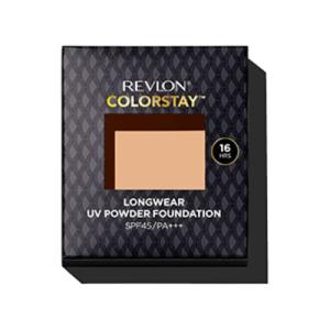 レブロン（REVLON）　カラーステイ　ロングウェア　UV　パウダー　ファンデーション　02　オークル20 ハンズ｜hands-net