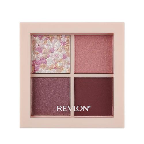 レブロン（REVLON）　ダズル　アイシャドウ　クアッド　003　ヴィンテージローズ ハンズ