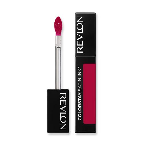 レブロン（REVLON）　カラーステイ　サテンインク　019　マイオウンボス ハンズ