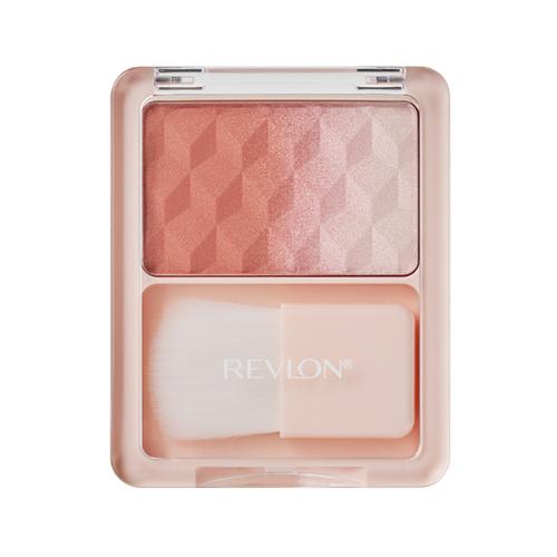 レブロン（REVLON）　ブラッシュデュオ　003　バーミリオン ハンズ