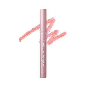 レブロン（REVLON）　シアーバームクレヨン　001　シェルピンク ハンズ｜hands-net