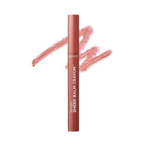 レブロン（REVLON）　シアーバームクレヨン　005　フィグタルト ハンズ
