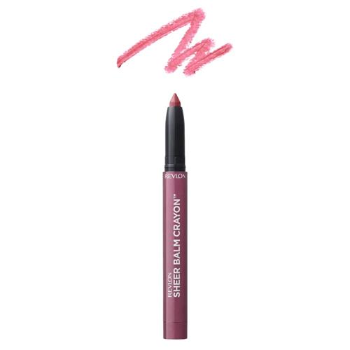 レブロン（REVLON）　シアーバームクレヨン　007　プラムワイン ハンズ