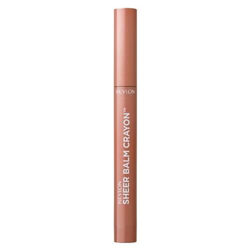 レブロン（REVLON）　シアーバームクレヨン　010　ピーチヌード ハンズ