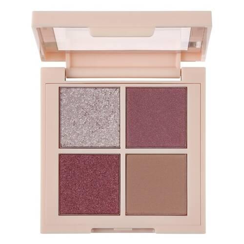 レブロン（REVLON）　ダズル　アイシャドウ　クアッド　014　ベリープラム ハンズ