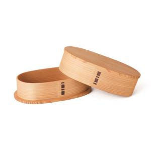 井川メンパ(小判型ビジネス-1) : EI-Trade Store - 通販 - Yahoo