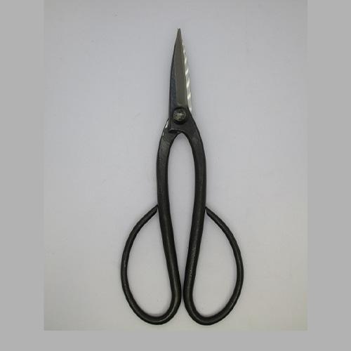 柴田園芸刃物　定信　長柄盆栽鋏　200mm ハンズ