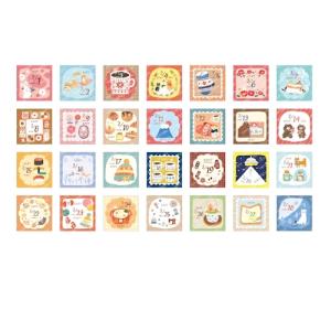 【2027年版・日めくり】 古川紙工 箱入りミ...の詳細画像4