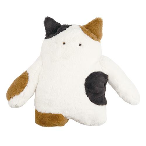 キシマ　ネコティ　USBウォームクッション　ミケ ハンズ