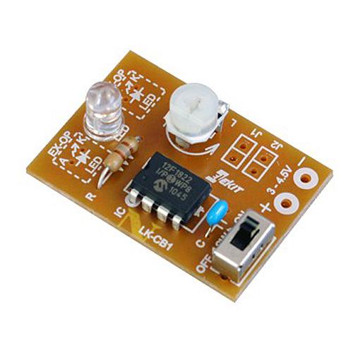 イーケイジャパン　エレキット（ELEKIT）　LED調光・点滅キット　LK−CB1 ハンズ