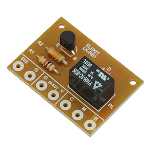 エレキット（ELEKIT）　小型リレーボードキット5V用　LK−RB1 ハンズ