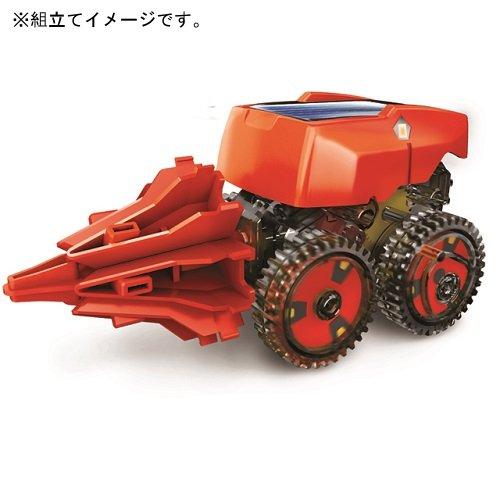 イーケイジャパン　エレキット（ELEKIT）　ソーラーダイナソー　JS−6191 ハンズ