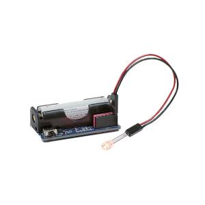 EKジャパン　LEDを光らせるための電池ボックス　AP-180 ハンズ｜hands-net