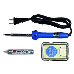 エレキット（ELEKIT）　エレキットはんだごてセット　TL−25 ハンズ｜hands-net