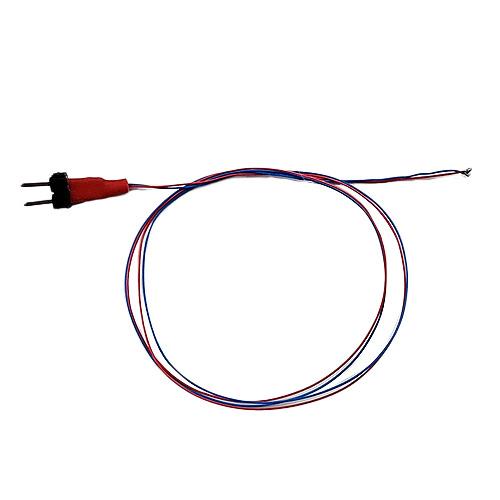 イーケイジャパン　エレキット（ELEKIT）　超極小コード付きチップLED　AP−L21　赤色　6個...