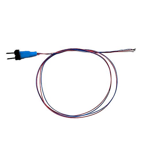 イーケイジャパン　エレキット（ELEKIT）　超極小コード付きチップLED　AP−L22　青色　6個...