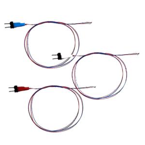 エレキット（ELEKIT）　超極小コード付きチップLED　AP−L25　赤青白ミックス　各色2本入り ハンズ｜hands-net