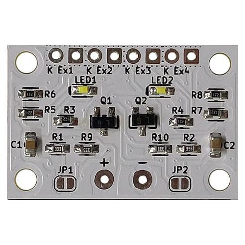 イーケイジャパン　エレキット（ELEKIT）　チップLED交互に点滅キット　LK−ST4 ハンズ