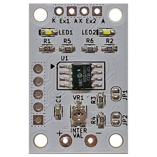 イーケイジャパン　エレキット（ELEKIT）　チップLED調光・点滅キット　LK−ST7 ハンズ