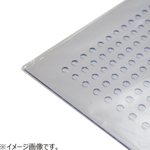 アクリサンデー　サンデーシート　パンチング　SS　透明 ハンズ