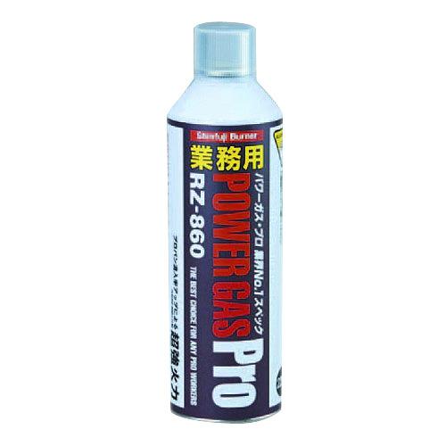 新富士　パワーガス寒冷地対応　RZ860 ハンズ