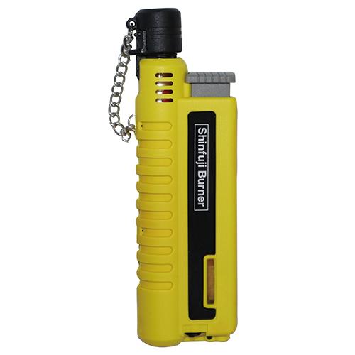 新富士バーナー　スライドガストーチ　RZ−520CYL　イエロー ハンズ