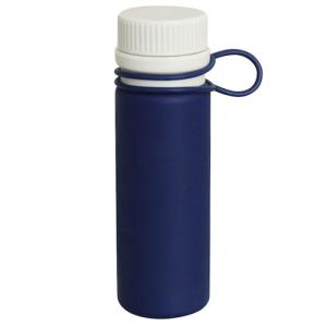 ViV（ヴィヴ）　シリコーンボトル　nano　180mL　ネイビー ハンズ｜hands-net