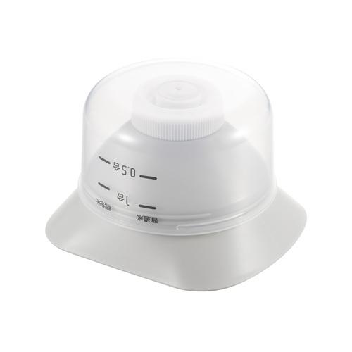 曙産業　こめコレ！米びつろうと　CH−2140　ホワイト ハンズ