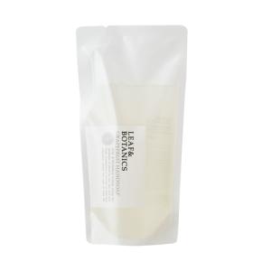 松山油脂　リーフ＆ボタニクス　ハンドソープ　グレープフルーツ　詰替用　230mL ハンズ｜hands-net