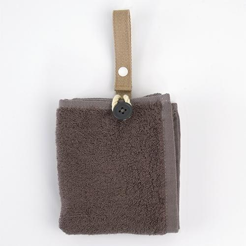 身に着けるタオル　Mikketa＋　モカ ハンズ