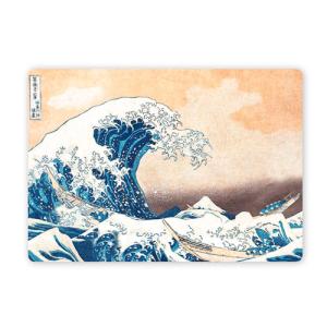 ガプラス　なめらかに動く絵はがき　葛飾北斎　神奈川沖浪裏 ハンズ｜hands-net