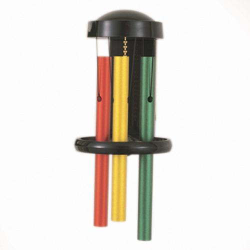 AIWA　パイプチャイム　ラスタ ハンズ